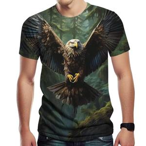 Camisetas con Nuevo Diseño, Camiseta de Poliéster, Camiseta Personalizada para Hombre, Camisetas Sublimadas Personalizadas - Product Image 3