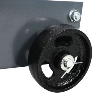Martinetto Idraulico a Basso Profilo per Trasmissione, Capacità 1 Tonnellata (2200 libbre), Sollevatore da Pavimento - Product Image 4