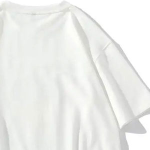 Vêtements d'entraînement pour hommes, t-shirts à impression puff, polyester/coton, usage décontracté, couleur et logo personnalisés, respirant, vente chaude, fabriqué au Pakistan - Product Image 5