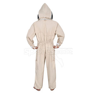 Top Sale New Arrival 2026 Beekeeping <b>Suit</b> Waterproof <b>Bee</b> Lightweight Best Selling Beekeeping <b>Suit</b> - Product Image 3