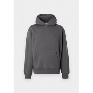 ชุดวอร์มแบบสวมหัวมีฮู้ดสำหรับผู้ชายในเมืองผ้าคอตตอน500 GSM ผ้าฟลีซหนาชุดวอร์ม - Product Image 6