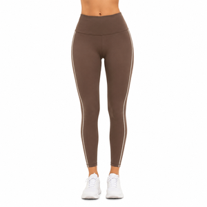 Factory Wholesale Custom Scrunch butt women <b>leggings</b> <b>Workout</b> Tights High Waist <b>Leggings</b> durable Spandex Polyester <b>Leggings</b> - Product Image 1