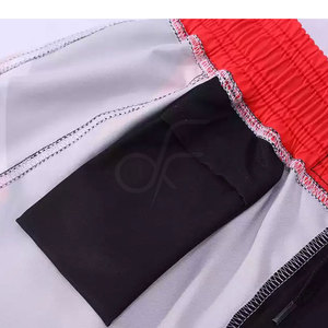 Premium Athletic Wear Training Boxing Shorts Lightweight Breathable Quick Dry Fabric For Sparring - Product Image 6