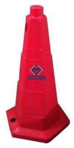 Cono de Seguridad de PVC de Estilo Moderno 2026, Cono de Seguridad Vial al por Mayor - Product Image 6