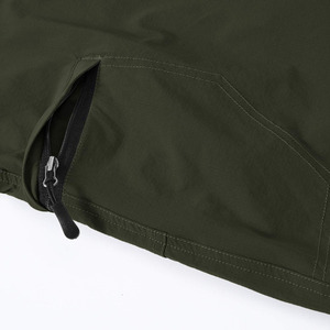 Pantalones Cortos de Trabajo para Hombre, de Alta Calidad, con Impresión Personalizada y Material de Algodón, a Precio Económico al por Mayor, Corte Ajustado - Product Image 5