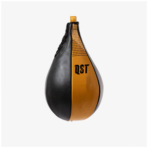 Meilleur produit, prix abordable, haute qualité, sac de frappe en cuir personnalisable pour l'entraînement, sac de frappe double extrémité - Product Image 2