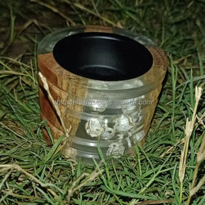 Opulent Oud Charm Handmade Resin Bakhoor Burner Premium Ramadan <b>Eid</b> <b>Gift</b> - Product Image 1