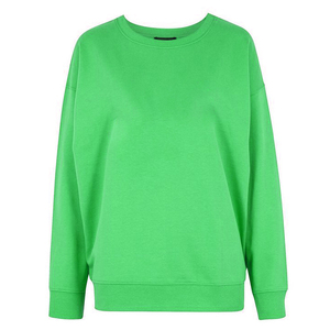 Wholesale Oem Custom Made Women Sweatshirts Quick Dry Plus Size Blank Women's Hoodies & Sweatshirts - Product Image 5