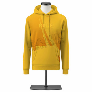 Wholesale Cheap Price Basics Cotton Blended <b>Men</b> Hoodies Customized Color <b>Pullover</b> <b>Men</b> Hoodies - Product Image 1