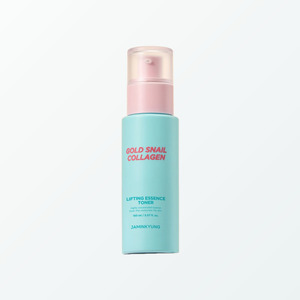 โทนเนอร์บำรุงผิวหน้า JAMINKYUNG Jamingyeong Elasticity Radiance Care Gold Snail Collagen Lifting Essence Toner 150 มล. - Product Image 6