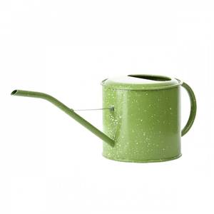 Nouvelle Arrivée Arrosoir en Métal Vert Fer à Bec Long, Finition Peinture Durable, Outil de Jardinage, Arrosoirs et Outils d'Arrosage de Jardin - Product Image 2