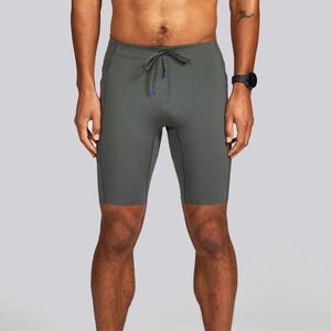 Professional <b>Men</b> Gym <b>Shorts</b> Moisture Wicking Athletic Running <b>Shorts</b> With Pockets Custom Wholesale Sportswear - Product Image 1