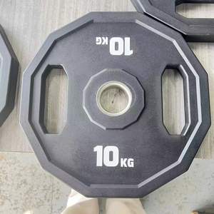 Venta directa de fábrica, precio barato, placa de <span class=keywords><strong>disco</strong></span> de gimnasio, discos de 12 lados, placa de peso de kilogramo, fabricante, placa de peso de 2,5 <span class=keywords><strong>kg</strong></span> - Product Image 2