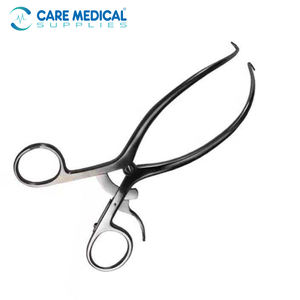 ชุดเครื่องมือตรวจหูสแตนเลสแบบสองด้าน พร้อมเครื่องมือขูดหูและเครื่องมือสำรวจ - Product Image 2