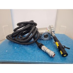 Ensemble de pompe à vide KLA Tencor EDR5210 d'occasion, pièces d'équipement semi-conducteur d'époque - Product Image 2