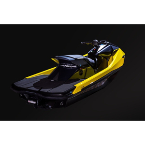 Jet <b>Ski</b> Powerful Engine with Stable Design for Safe and Exciting Water Riding Experience - Product Image 5