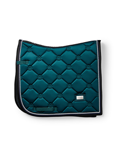 Produits d'équitation de haute qualité, tapis de selle de saut, ensemble assorti personnalisé pour chevaux, couverture de selle en coton, tapis de selle équestre - Product Image 5