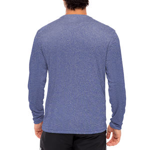 Camisetas Deportivas de Compresión para Hombre, Camisetas con Estampado y Logotipo Personalizados, Ropa Deportiva Masculina Sostenible de Primera Calidad, Gran Venta - Product Image 2