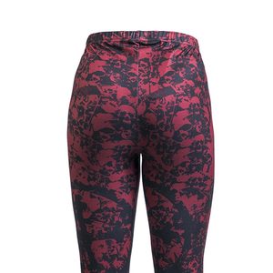 Vêtements personnalisés avec logo, leggings de yoga pour femmes en stock, bonne qualité, taille élastique, leggings de yoga en vente en ligne - Product Image 4