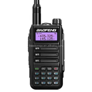 Baofeng UV16 10W Best-Rated Cool Handheld Two-Way Radio 3-10km Talk Range 128 Storage Channel IPX-1 Water Resistance