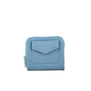 Sky Blue Casual P97561 Wallet <b>Cosmetic</b> <b>Bags</b> & <b>Cases</b> - Product Image 3