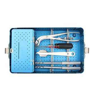 Ensemble d'instruments orthopédiques en acier inoxydable de qualité supérieure pour la fixation des traumatismes et des fractures, durable - Product Image 5