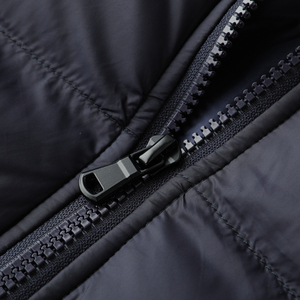 Veste d'hiver rembourrée pour homme, capuche amovible, coupe-vent, manteau bomber chaud, épaisse et matelassée, vêtements d'hiver pour l'extérieur - Product Image 5