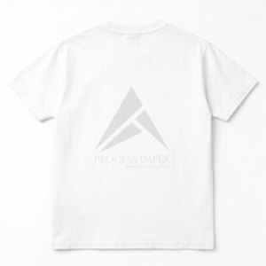 เสื้อยืดผู้ชายประดับคริสตัลพรีเมียม ผ้าฝ้าย แขนสั้น แฟชั่นสตรีทแวร์ ขายส่ง กระบวนการผลิต Impex - Product Image 2