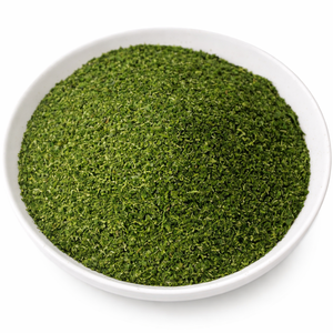 DRIED GREEN SEAWEED POWDER - DRIED SEAWEED FLOUR / PURE ULVA LACTUCA for Animal Feed / Ms. Alina - Product Image 5