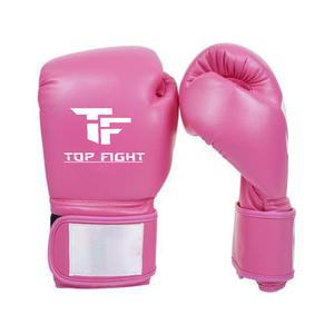 ถุงมือชกมวย PU แบบกำหนดเอง พิมพ์ลายสำหรับนักสู้ MMA 2026 ถุงมือฝึกซ้อมชกมวย ถุงมือสปาร์ริง หนังแท้ โลโก้สั่งทำ - Product Image 5