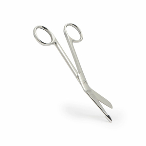 Ciseaux à pansements universels, instrument médical en acier inoxydable, instruments médicaux d'hôpital - Product Image 1