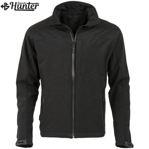 Custom Men's Windproof Waterproof Softshell <b>Jacket</b> Breathable <b>Fleece</b> <b>Lined</b> Outdoor Winter <b>Jacket</b> Hiking Coat for Men - Product Image 1