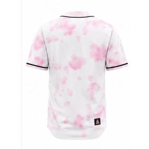 เสื้อเบสบอลแบบสั่งทำพิเศษ มีคุณสมบัติสวมใส่สบาย ผ้าแห้งเร็ว และประสิทธิภาพที่เชื่อถือได้สำหรับกิจกรรมกีฬาแบบทีม - Product Image 4