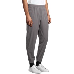 Stonefield Summer Men's <b>Trousers</b> 100% Cotton Canvas Eco-Friendly Fashion Casual HIGH STREET Wide Leg Solid Color Breathable - Product Image 3