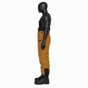 <b>Waterproof</b> Windproof Winter Men Women Snowboarding Pants Ski Bib Trousers Outdoor Sports Snow Pants Insulated Skiing <b>Overalls</b> - Product Image 4