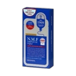 Masque Ampoule NMF Akuaring Mediheal - Masque de boue raffermissant, éclaircissant et hydratant pour le visage - Product Image 1