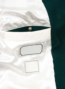 Chaqueta Varsity Blanca al por Mayor para Hombre - Chaqueta Bomber Universitaria Personalizada con Sublimación - Product Image 6