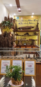 Conos de Agarwood Natural al por Mayor, Incienso Relajante con Aroma a Oud para Meditación, OEM ODM - Product Image 3