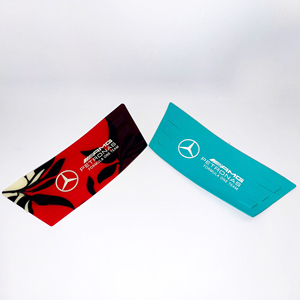 Parte superior de sandalia de PVC premium: material flexible y duradero, perfecto para la fabricación de calzado y listo para un fácil montaje - Product Image 3