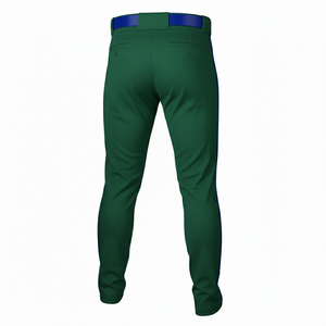 Custom Baseball <b>Pants</b> Pakistan Manufacturer Team Logo Sports <b>Pants</b> Breathable Performance Wear For Clubs And Teams - Product Image 4
