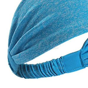 Bandas para la cabeza para hombre, absorbentes de sudor, para deportes, gimnasio, correr, yoga, baloncesto, entrenamiento físico, bandas para la cabeza de yoga - Product Image 4