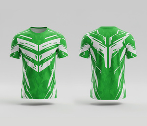 Custom Logo Sports T-Shirt for Custom Design | <b>Men</b> Women Youth Sizes | Lightweight Quick Dry Training Sportswear Wholesale - Product Image 2