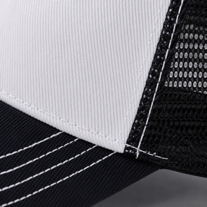 Gorra Trucker Unisex de Color, Ajustable, con Malla, Diseño Moderno, Estilo Casual Urbano, Ligera, Tejido Suave, Cómoda para Uso Diario - Product Image 6