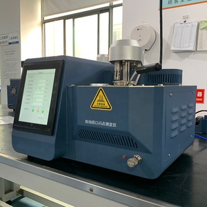 Fortschritt licher voll automatischer Hochsicherheits-Flammpunkt <span class=keywords><strong>tester</strong></span> für <span class=keywords><strong>ASTM</strong></span> D93 - Product Image 4