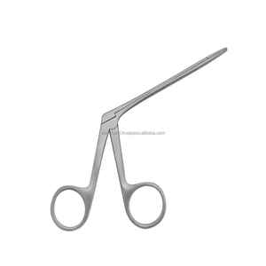 Duckbill Ear Forceps 3,3 ''Shaft Cirugía pediátrica ENT | Alligator Polypus Tool CE Certified | OEM y etiqueta privada por debonairii - Product Image 2