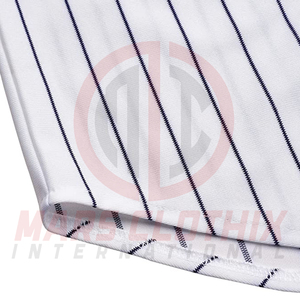 Nueva llegada de uniformes de béisbol al por mayor, camiseta de béisbol personalizada por sublimación para entrenamiento y competición - Product Image 6