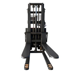 Stacker Elektrik Tipe Berjalan dengan Pengangkat Sendiri 1500 kg 1,5 Ton Kapasitas Angkat 1,6 <span class=keywords><strong>m</strong></span> - 3 <span class=keywords><strong>m</strong></span> Stacker Elektrik untuk Pejalan Kaki Dijual - Product Image 6