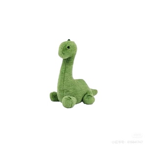 ของเล่นตุ๊กตาขนนุ่มแบบดีไซน์ดั้งเดิม ไม่หลุดร่วง คอลเลกชันของขวัญระดับไฮเอนด์ - Product Image 2