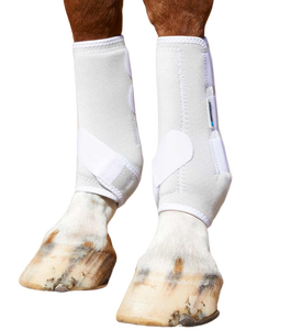 Botas de Neopreno para Equitación, Protector de Tendones Ajustable, Botas de Lujo para Exteriores 2026 - Product Image 1