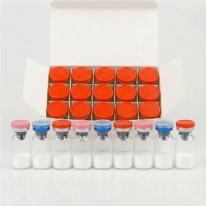 Compatible con la Pluma de Peptidos, Viales de 15 mg y 30 mg, Polvo Liofilizado de Alta Pureza, Servicio de Logotipo de Marca Personalizado Disponible, Envío Rápido - Product Image 2